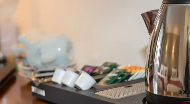 Номер Deluxe Coach House Hotel Sligo