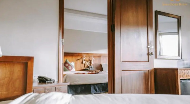 Номер Standard Sapa Charm Hotel