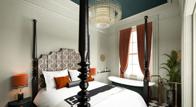 Люкс Hunton Park Hotel