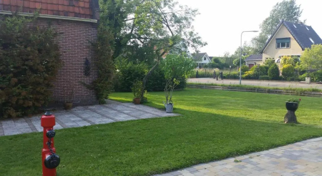 Appartement De Molshoop II, Rezervasyon Daire Zuid-Holland daireler, Daire