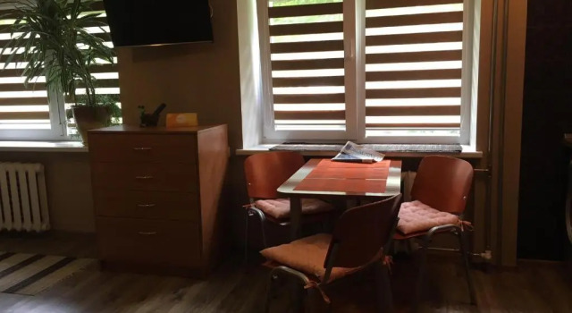 Du Draugai Apartment, Book Apartment Cheap Hotels in Alytus