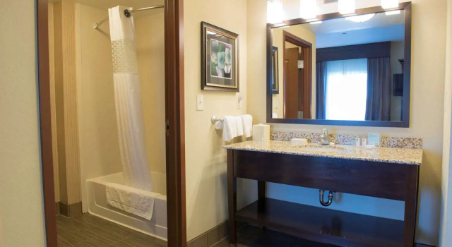 Студия Hampton Inn & Suites Bismarck Northwest