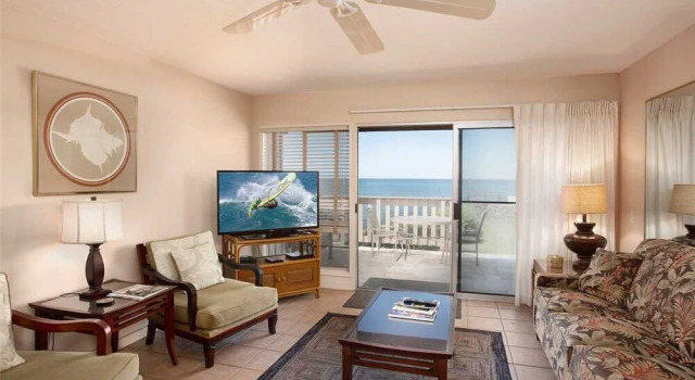 Kahana Sunset A5 - Two Bedroom Condo