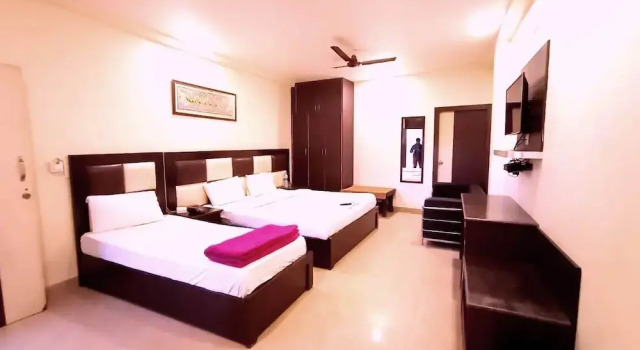 Люкс U S Fortune Hotel
