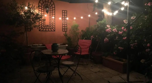 Коттедж Gianicolo Pennys Garden a Roma centro