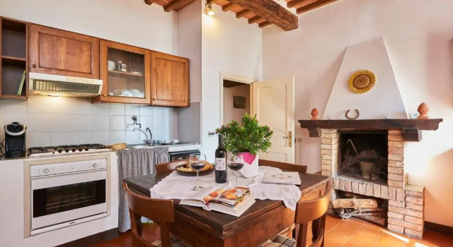 Апартаменты с 2 комнатами Agriturismo Pometti - La Selva