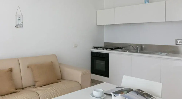 Апартаменты Residenza Excelsior 708