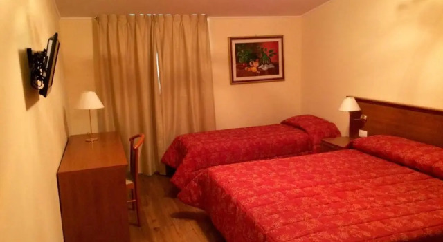 Трёхместный номер Standard Grand Hotel Stella Maris Italia