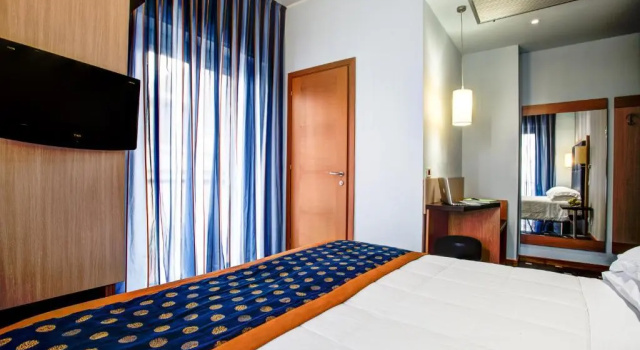 Двухместный номер Superior Hotel Genty