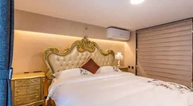 Люкс Deluxe Shenzhen Bosideng Service Apartment