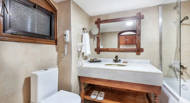 Номер Standard Le Chateau Lambousa