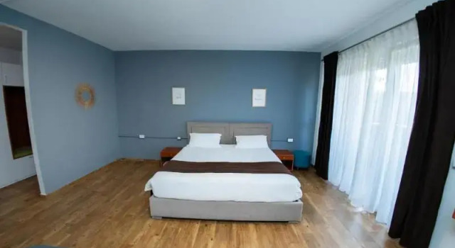 Полулюкс Цокольный этаж Olivar Hotel Tirana