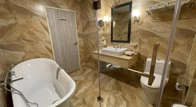 Двухместный номер Superior Le Cannes, a Recall Luxe Hotel