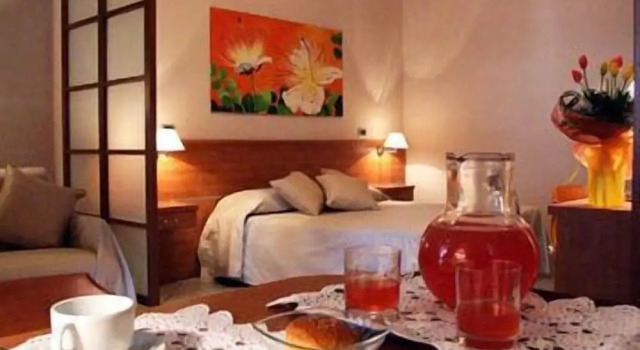 Апартаменты Residence Hotel La Giara