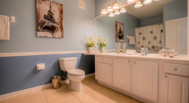 Апартаменты Modern Vista Cay Condo, near Universal Studios