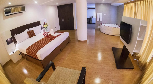Allpa Hotel & Suites