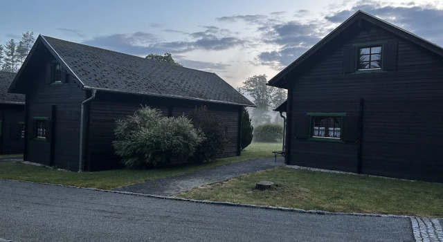 Бунгало Forsthaus Luchsenburg