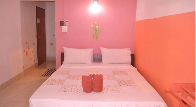 Sweet Home Patong, Забронировать Гостевой дом Недорогие отели острова Пхукета, недорого