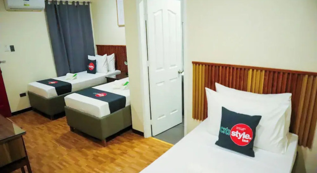 Трёхместный номер Standard Citistyle Inn