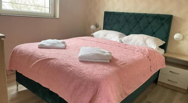 Апартаменты c 1 комнатой с красивым видом из окна Vila Boska Palic