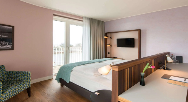 THE LIBERTY Hotel Bremerhaven, BW Signature Collection