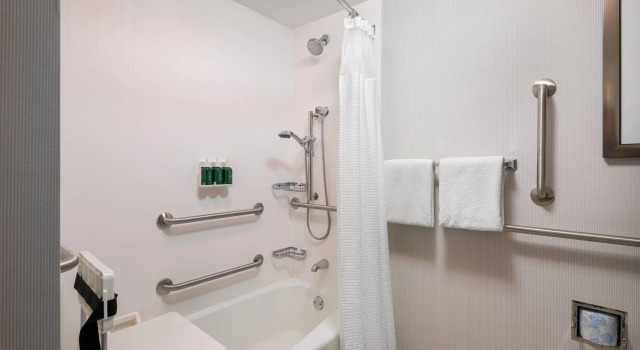 Двухместный гостевой номер Residence Inn by Marriott Las Vegas Convention Center