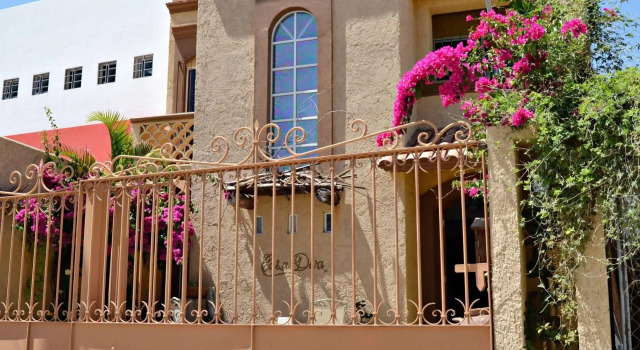 Casa Diva Bed & Breakfast, Забронировать Отель Сан-Хосе-дель-Кабо Лос-Кабос, рядом с San Jose Estuary