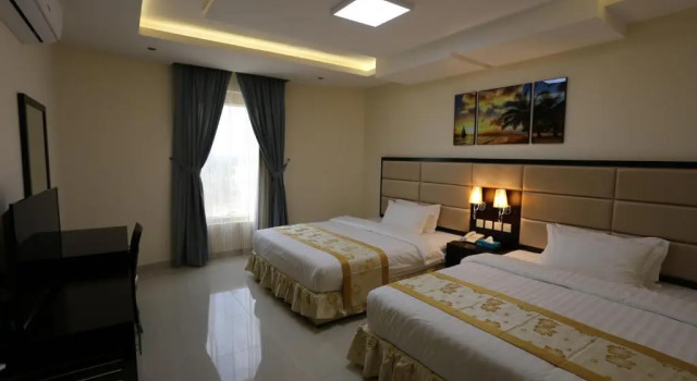 Arjaan Altakhassusi Hotel Suites, Buchen Sie Ferienwohnung Provinz Riad Provinz Riad