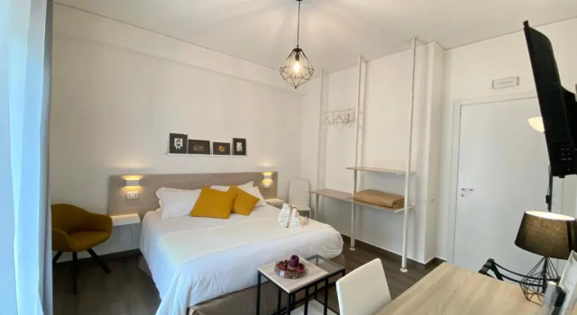 Номер Standard Ma&Mi Light Rooms