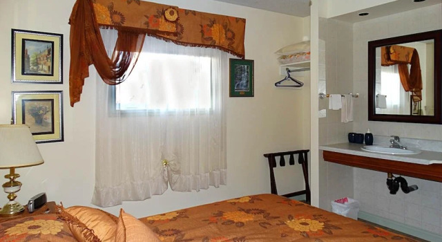 Gite Parfum de Mer Bed and Breakfast, Rezervovat Hotel  