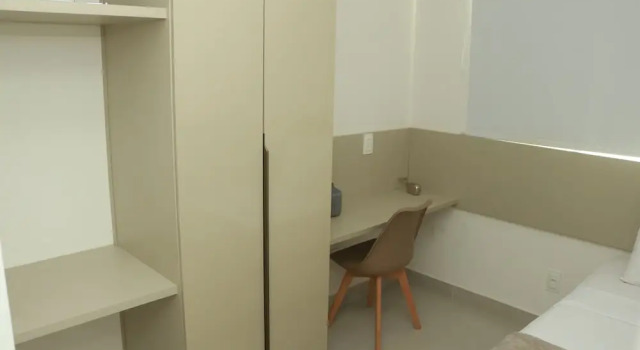 Апартаменты Edifício Promenade II Apt 206
