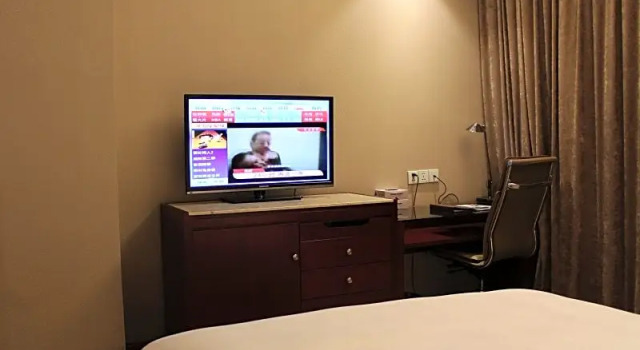 Номер Standard GreenTree Eastern Quzhou Hewu Road Hotel