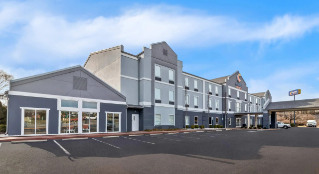 Comfort Suites At Rivergate Mall, Buchen Sie Hotel Goodlettsville Tennessee