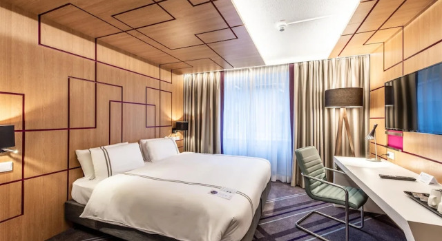 Двухместный номер Standard Premier Inn Braunschweig City Centre