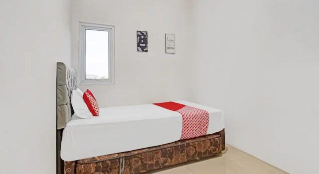 Box House by OYO Rooms, Prenota Hotel Bandar Lampung Sumatra