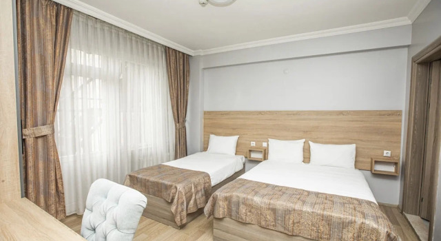 Семейный номер Standard Konuk Otel