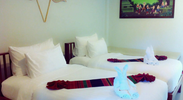Maikaew Damnoen Resort, Забронировать Курортный отель Дамноен Садуак Ратбури, рядом с Плавучий рынок «Дамноен Садуак»