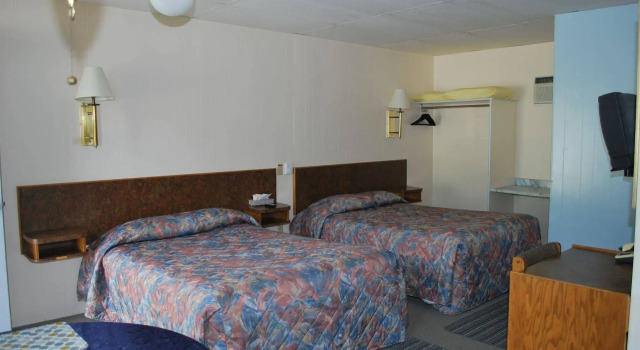 Sunset Motel, Buchen Sie Motel Creston Kootenay Rockies