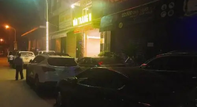 Van Trang Hotel, Buchen Sie Hotel Hotels in Mekongdelta mit Parkplatz, Parkplätze