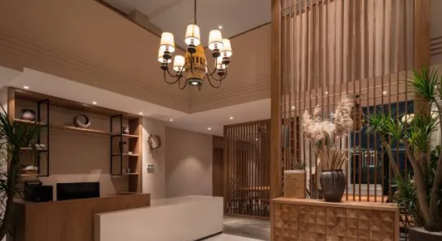 Yashangyinting Hotel [The first choice for overseas tourists], Varaa Hotelli Hotellit Sichuan pysäköinnillä, Pysäköinti