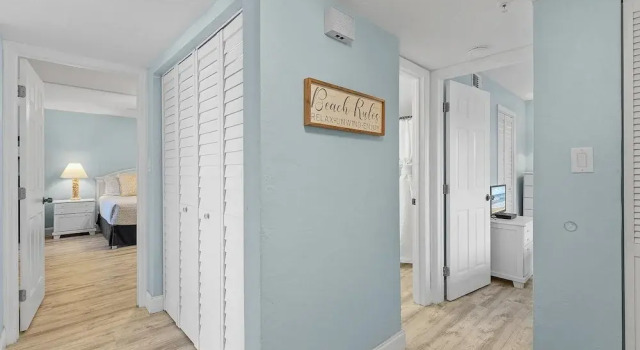 Sunrise 206, Забронировать Апартаменты/квартира Нью-Смирна-Бич Daytona Beach Area, рядом с Епископальная церковь Св. Петра-рыбака