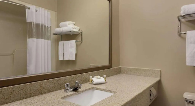 Номер Deluxe Days Inn by Wyndham Dalhousie
