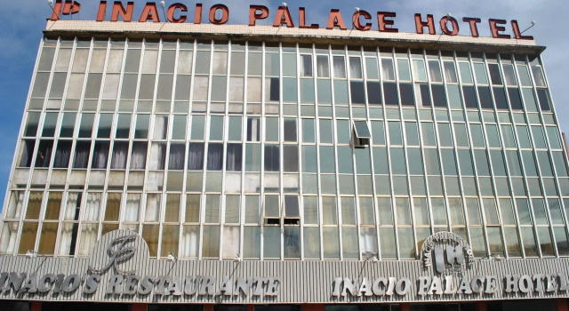 Inácio Palace Hotel, Book Hotel Rio Branco 
