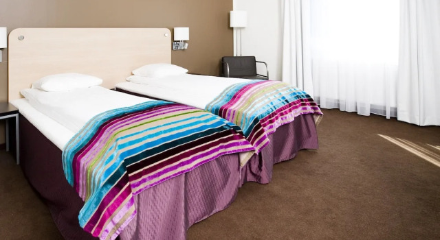 Номер Standard Hotell Charlottenberg