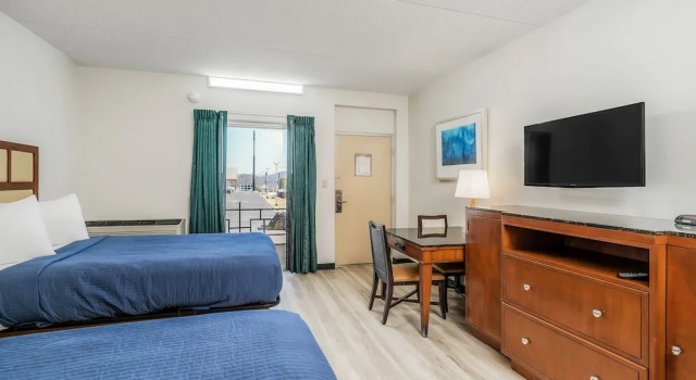 Люкс студия Extended Stay Suites Cookeville - Tennessee Tech