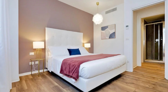 FlaviaDesign City Suites Rome by Halldis, Забронировать Отель Рим Лацио, рядом с Посольство США в Риме