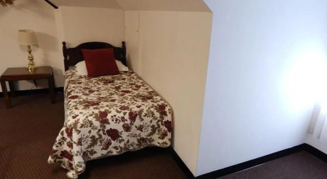 A Friendly Inn at Harvard