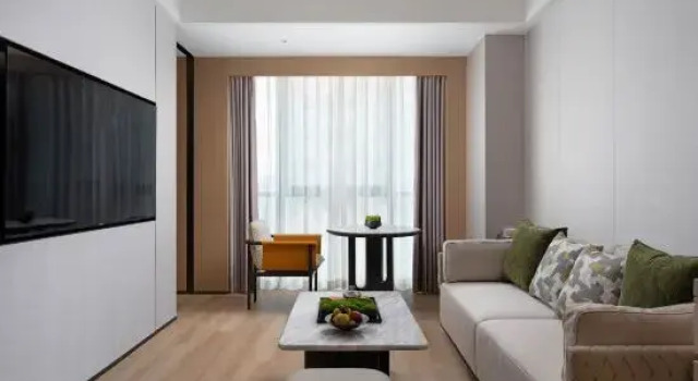 Люкс Superior New World Jinzhou Hotel