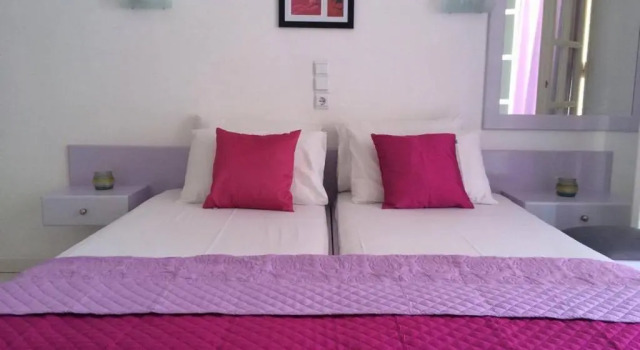 Апартаменты Philippos Apartments