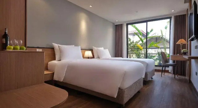 Номер Standard Minasi Grand Hotel